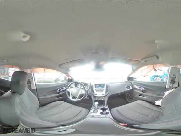 2014 Chevrolet Equinox LT with VIN 2GNALBEK2E1140927, listed as a Copart auction lot 87502595 with 114,358 mi miles and Salvage Title. Bid and sale history available at carsss.com. Image 16.