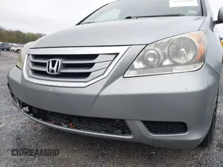 2009 Honda Odyssey EX-L with VIN 5FNRL387X9B043289, listed as a IAAI auction lot 41951208 with 197,184 mi miles and . Bid and sale history available at DreamBid. Image 16.