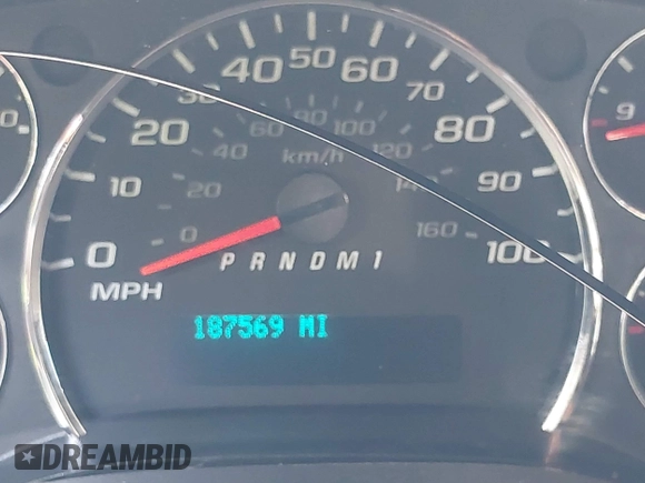 2017 Chevrolet Express Cargo Van with VIN 1GCWGAFF8H1329753, listed as a IAAI auction lot 42126110 with 187,569 mi miles. Bid and sale history available at carsss.com. Image 15.