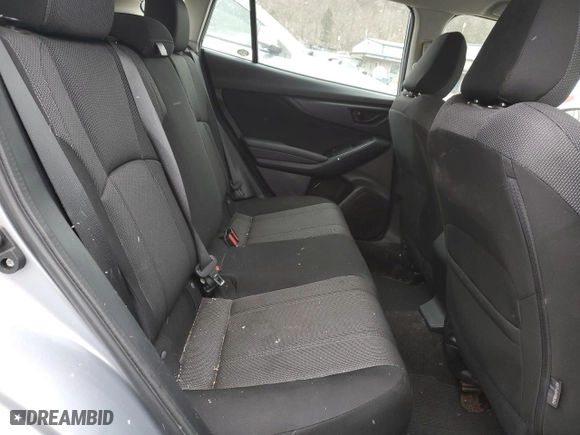 2019 Subaru Impreza with VIN 4S3GTAA67K3748681, listed as a Copart auction lot 48116485 with 49,000 mi miles and Salvage Title. Bid and sale history available at carsss.com. Image 10.
