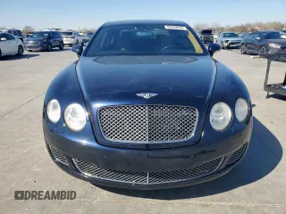 2007 Bentley Flying Spur with VIN SCBBR93WX78043729, listed as a Copart auction lot 49289635 with 66,295 mi miles and Clean Title. Bid and sale history available at DreamBid. Image 5.