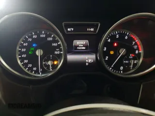 2014 Mercedes-Benz GL 450 with VIN 4JGDF7CE5EA353959, listed as a Copart auction lot 62222185 with 152,386 mi miles and Clean title. Bid and sale history available at DreamBid. Image 9.
