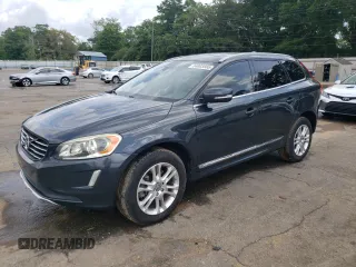 2014 Volvo XC60 3.2L z VIN YV4952DL4E2519571, wystawiony jako Copart lot #54003565 z przebiegiem 111 019 mil mil oraz Szkoda całkowita • Salvage title. Historia ofert i sprzedaży dostępna na DreamBid. Obrazek 1.
