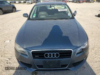 2012 Audi A4 Premium Plus z VIN WAUFFAFL0CA120571, wystawiony jako Copart lot #52630855 z przebiegiem 101 099 mil mil oraz Szkoda całkowita • Salvage title. Historia ofert i sprzedaży dostępna na DreamBid. Obrazek 5.