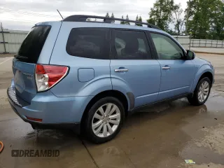 2012 Subaru Forester X Limited with VIN JF2SHAEC6CH452925, listed as a Copart auction lot 56155475 with 226,586 mi miles and Clean title. Bid and sale history available at DreamBid. Image 3.