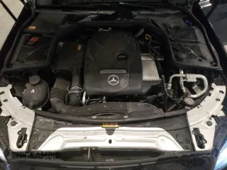 2015 Mercedes-Benz C 300 Luxury with VIN 55SWF4KB2FU066153, listed as a Copart auction lot 54046095 with 109,127 mi miles and Salvage Title. Bid and sale history available at DreamBid. Image 11.