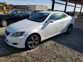 2011 Lexus IS 250 C with VIN JTHFF2C22B2519140, listed as a Copart auction lot 82767364 with 139,641 mi miles and Salvage Title. Bid and sale history available at DreamBid. Image 1.