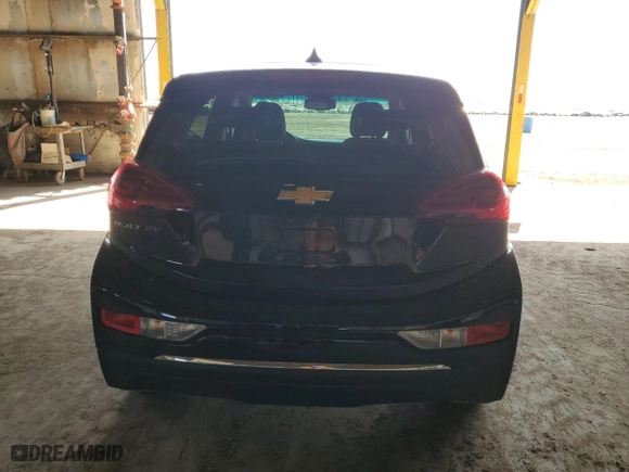 2019 Chevrolet Bolt EV LT with VIN 1G1FY6S05K4123526, listed as a Copart auction lot 52427655 with 79,863 mi miles and Clean Title. Bid and sale history available at carsss.com. Image 6.