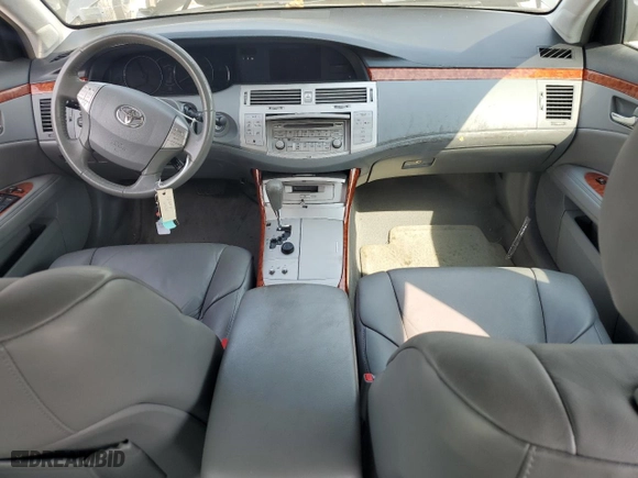 2007 Toyota Avalon XL with VIN 4T1BK36B77U243414, listed as a Copart auction lot 60627094 with 0 mi miles and Salvage Title. Bid and sale history available at carsss.com. Image 8.