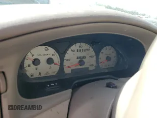 2003 Mercury Sable LS Premium z VIN 1MEFM59S03A606329, wystawiony jako Copart lot #79331624 z przebiegiem 152 059 mil mil oraz Nie do naprawy. Historia ofert i sprzedaży dostępna na DreamBid. Obrazek 9.