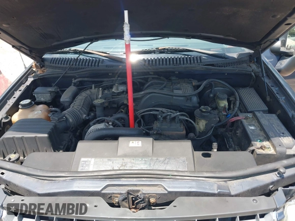 2002 Ford Explorer XLT z VIN 1FMZU73E62ZA22171, wystawiony jako IAAI lot #42600040 z przebiegiem 176 134 mil mil oraz . Historia ofert i sprzedaży dostępna na DreamBid. Obrazek 10.