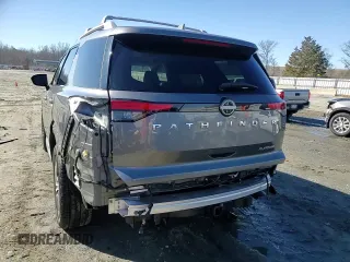 2022 Nissan Pathfinder Platinum z VIN 5N1DR3DH8NC203566, wystawiony jako Copart lot #88959685 z przebiegiem 43 585 mil mil oraz Szkoda całkowita • Salvage title. Historia ofert i sprzedaży dostępna na DreamBid. Obrazek 15.