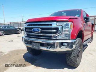 2022 Ford F-250 XL с VIN 1FT7W2BN8NEF40045, выставлен на аукционе IAAI как лот 41959655 с пробегом 61 909 миль миль и . История ставок и продаж доступна на DreamBid. Изображение 23.