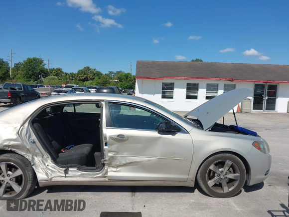 2012 Chevrolet Malibu 1LT with VIN 1G1ZC5E05CF103123, listed as a IAAI auction lot 42064529 with 137,801 mi miles and . Bid and sale history available at DreamBid. Image 14.