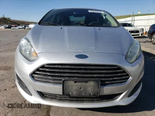 2014 Ford Fiesta S с VIN 3FADP4AJ0EM156125, выставлен на аукционе Copart как лот 55044945 с пробегом 91 921 миль миль и Списание • Salvage title. История ставок и продаж доступна на DreamBid. Изображение 5.