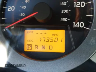 2010 Toyota RAV4 with VIN JTMZF4DVXAD028188, listed as a IAAI auction lot 41943722 with 173,501 mi miles. Bid and sale history available at carsss.com. Image 15.