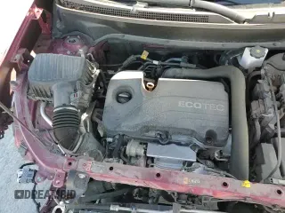 2020 Chevrolet Equinox Premier z VIN 2GNAXNEV2L6254510, wystawiony jako Copart lot #84361685 z przebiegiem 132 042 mil mil oraz Szkoda całkowita • Salvage title. Historia ofert i sprzedaży dostępna na DreamBid. Obrazek 17.