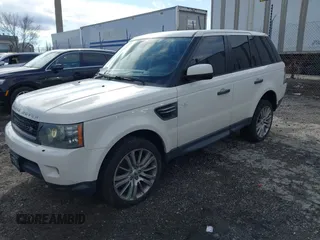 2010 Land Rover Range Rover Sport HSE Lux с VIN SALSK2D42AA227108, выставлен на аукционе IAAI как лот 41497727 с пробегом 117 562 миль миль и . История ставок и продаж доступна на DreamBid. Изображение 16.