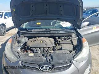 2013 Hyundai Elantra Limited with VIN 5NPDH4AE9DH182611, listed as a IAAI auction lot 41641197 with Not Provided miles and . Bid and sale history available at DreamBid. Image 10.