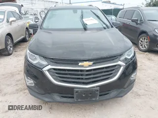 2018 Chevrolet Equinox LT with VIN 2GNAXJEVXJ6101458, listed as a IAAI auction lot 41939123 with Not provided miles and . Bid and sale history available at DreamBid. Image 6.