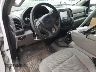 2021 Ford F-450 XLT с VIN 1FD0W4HT5MEC63898, выставлен на аукционе Copart как лот 54761805 с пробегом 24 968 миль миль и Списание • Salvage title. История ставок и продаж доступна на DreamBid. Изображение 8.