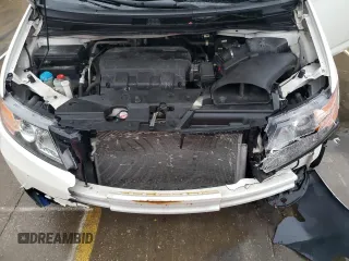 2014 Honda Odyssey EX-L с VIN 5FNRL5H69EB118531, выставлен на аукционе Copart как лот 51776895 с пробегом 194 494 миль миль и Списание • Salvage title. История ставок и продаж доступна на DreamBid. Изображение 12.