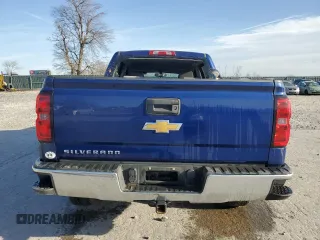 2014 Chevrolet Silverado 1500 Work Truck with VIN 3GCUKPEC3EG326904, listed as a Copart auction lot 49167935 with 158,346 mi miles and Salvage Title. Bid and sale history available at carsss.com. Image 6.