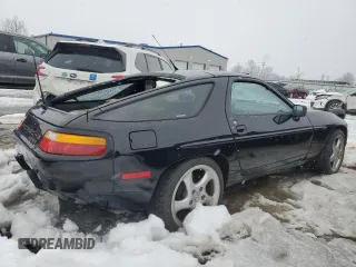 1989 Porsche 928 z VIN WP0JB0923KS861070, wystawiony jako Copart lot #88502805 z przebiegiem Nie podano mil oraz Szkody całkowita. Historia ofert i sprzedaży dostępna na DreamBid. Obrazek 3.