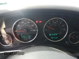 2014 Jeep Wrangler Unlimited Sport with VIN 1C4HJWDG6EL318799, listed as a Copart auction lot 46329325 with 90,111 mi miles and Salvage Title. Bid and sale history available at carsss.com. Image 9.