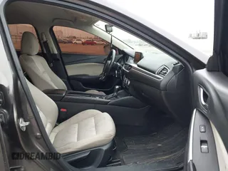 2017 Mazda 6 Sport with VIN JM1GL1U55H1108606, listed as a IAAI auction lot 41606526 with 143,968 mi miles and . Bid and sale history available at DreamBid. Image 5.