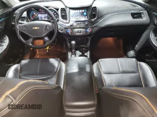 2016 Chevrolet Impala LTZ with VIN 2G1145S39G9188751, listed as a Copart auction lot 51878085 with 146,659 mi miles and Clean Title. Bid and sale history available at DreamBid. Image 8.