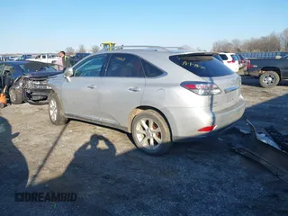 2010 Lexus RX 350 z VIN 2T2BK1BA2AC076773, wystawiony jako IAAI lot #41433913 z przebiegiem 163 350 mil mil oraz . Historia ofert i sprzedaży dostępna na DreamBid. Obrazek 3.