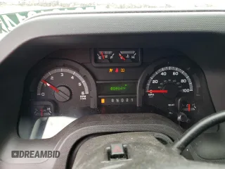 2010 Ford Econoline Cargo Commercial with VIN 1FTNS2EW9ADA49068, listed as a Copart auction lot 50131214 with 80,902 mi miles and Clean Title. Bid and sale history available at carsss.com. Image 9.
