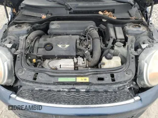 2011 MINI Hardtop S with VIN WMWSV3C55BTY10340, listed as a Copart auction lot 88598945 with Not Provided miles and Salvage Title. Bid and sale history available at DreamBid. Image 13.