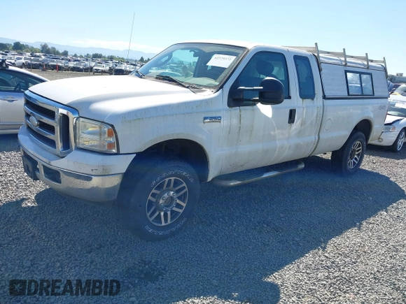 2006 Ford F-250 XL with VIN 1FTSX21536EB96392, listed as a IAAI auction lot 42379372 with 295,341 mi miles and . Bid and sale history available at DreamBid. Image 17.