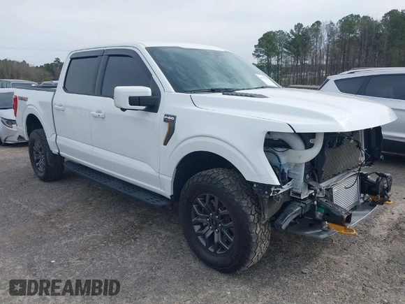 2022 Ford F-150 XL with VIN 1FTEW1E83NFC04210, listed as a IAAI auction lot 41723261 with 33,333 mi miles and . Bid and sale history available at DreamBid. Image 1.