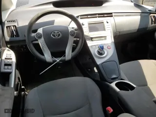 2013 Toyota Prius Plug-In with VIN JTDKN3DP0D3041381, listed as a Copart auction lot 64202024 with 210,854 mi miles and Salvage Title. Bid and sale history available at carsss.com. Image 8.