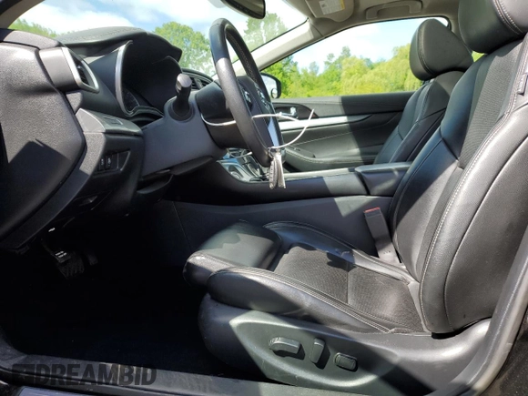 2018 Nissan Maxima SV with VIN 1N4AA6AP6JC401283, listed as a Copart auction lot 57285845 with 71,717 mi miles and Clean title. Bid and sale history available at DreamBid. Image 7.