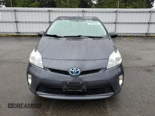 2014 Toyota Prius Four with VIN JTDKN3DU7E1765779, listed as a Copart auction lot 54732735 with 86,835 mi miles and Salvage Title. Bid and sale history available at carsss.com. Image 5.