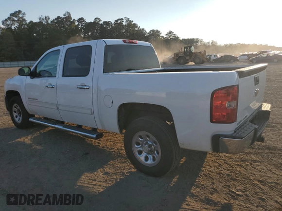 2013 Chevrolet Silverado 1500 LT with VIN 3GCPCSEA9DG201139, listed as a Copart auction lot 72033794 with 191,501 mi miles and Salvage Title. Bid and sale history available at DreamBid. Image 2.