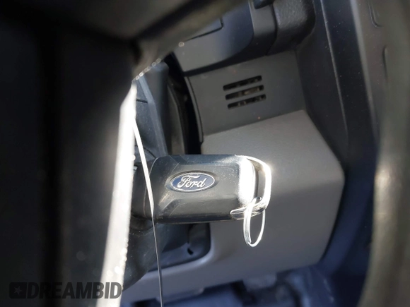 2016 Ford F-150 XL with VIN 1FTEX1CP9GFA58650, listed as a IAAI auction lot 42036538 with 104,698 mi miles and . Bid and sale history available at carsss.com. Image 11.