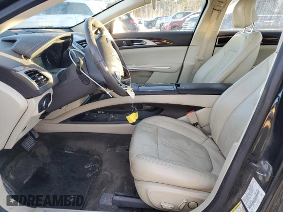 2013 Lincoln MKZ с VIN 3LN6L2G90DR821151, выставлен на аукционе Copart как лот 45741345 с пробегом 117 216 миль миль и Списание • Salvage title. История ставок и продаж доступна на DreamBid. Изображение 7.