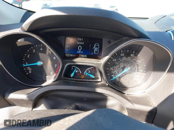 2018 Ford Escape SE z VIN 1FMCU9GD5JUB15259, wystawiony jako IAAI lot #42182040 z przebiegiem 122 194 mil mil oraz . Historia ofert i sprzedaży dostępna na DreamBid. Obrazek 7.