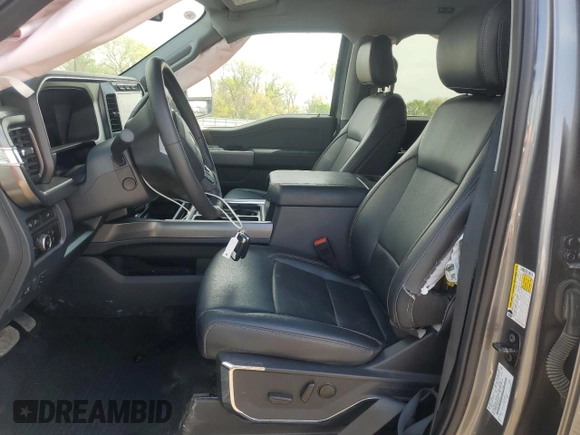 2024 Ford F-250 XL с VIN 1FT7W2BT2REF26422, выставлен на аукционе Copart как лот 55667925 с пробегом 18 046 миль миль и Списание • Salvage title. История ставок и продаж доступна на DreamBid. Изображение 7.