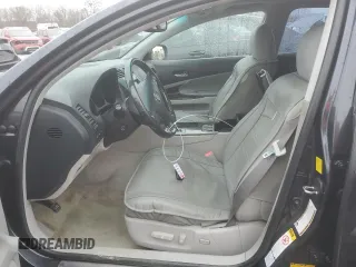 2010 Lexus GS 350 z VIN JTHCE1KS0A0027640, wystawiony jako Copart lot #46295795 z przebiegiem 163 178 mil mil oraz Szkoda całkowita • Salvage title. Historia ofert i sprzedaży dostępna na DreamBid. Obrazek 7.