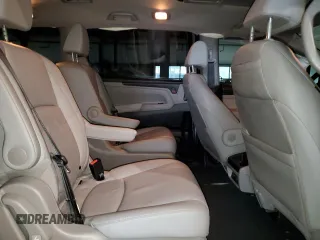 2020 Honda Odyssey Touring with VIN 5FNRL6H89LB015159, listed as a Copart auction lot 85996814 with 65,234 mi miles and Salvage Title. Bid and sale history available at DreamBid. Image 11.