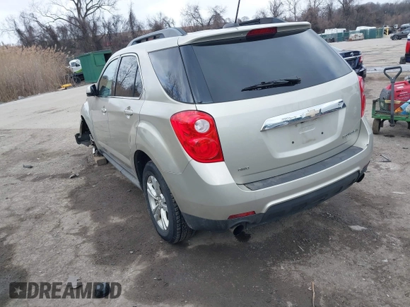 2015 Chevrolet Equinox LT with VIN 2GNFLFE35F6371329, listed as a IAAI auction lot 41605185 with 183,889 mi miles and . Bid and sale history available at DreamBid. Image 3.
