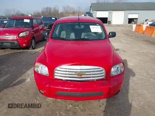 2010 Chevrolet HHR LS with VIN 3GNBAADB2AS539082, listed as a IAAI auction lot 41824167 with 50,656 mi miles and . Bid and sale history available at DreamBid. Image 12.