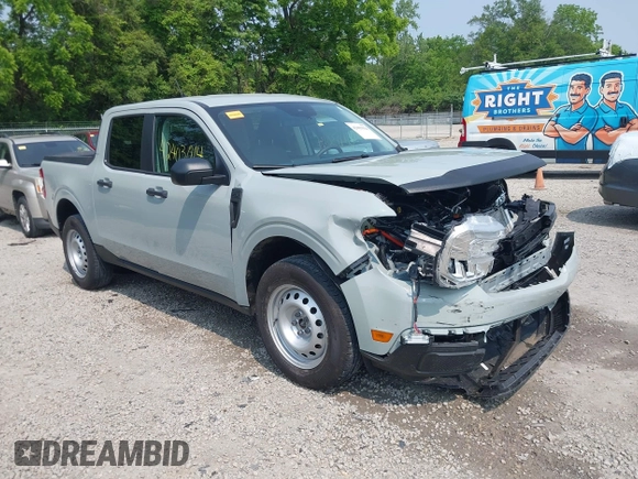 2024 Ford Maverick XL с VIN 3FTTW8A31RRB11379, выставлен на аукционе IAAI как лот 42403014 с пробегом 7 305 миль миль и . История ставок и продаж доступна на DreamBid. Изображение 1.