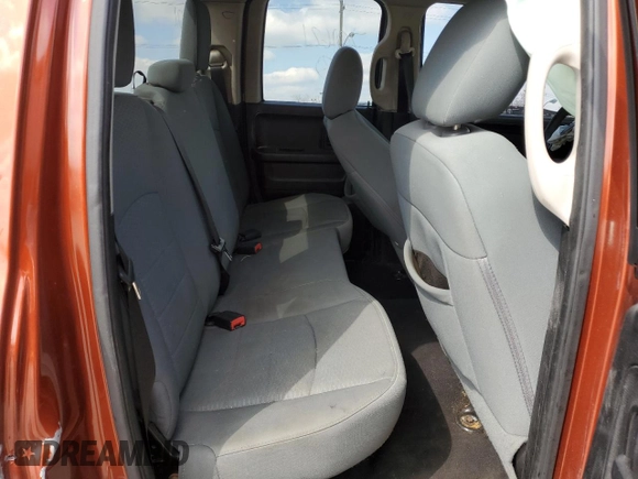 2013 Ram 1500 Express с VIN 1C6RR7FT6DS701621, выставлен на аукционе Copart как лот 52763725 с пробегом 177 699 миль миль и Списание • Salvage title. История ставок и продаж доступна на DreamBid. Изображение 10.